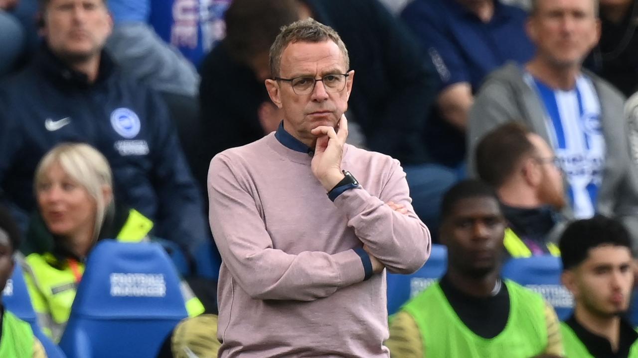 លោក Ralf Rangnick