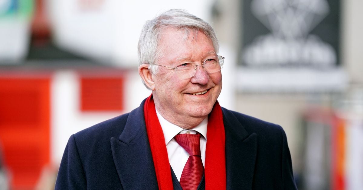 Sir Alex Ferguson