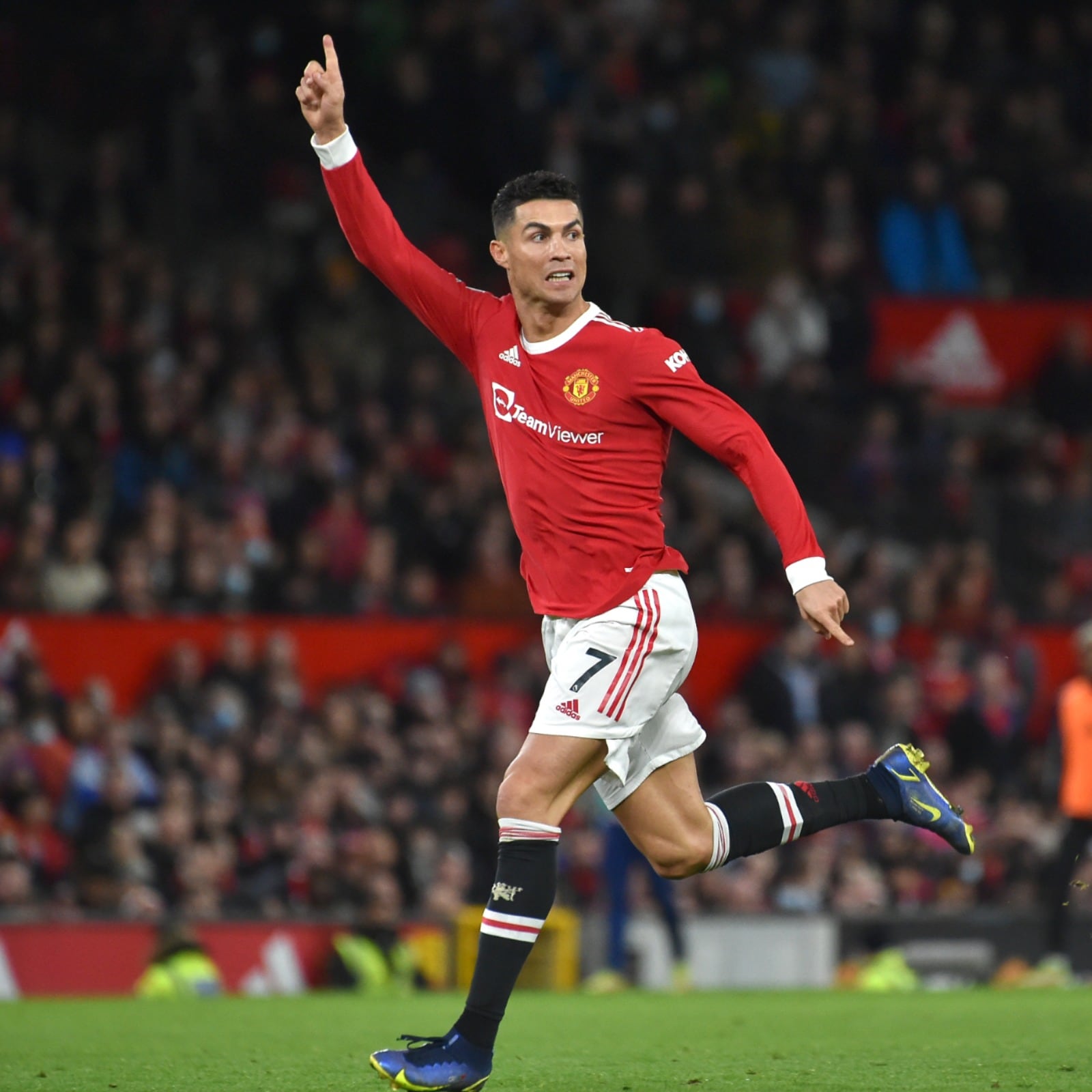 ខ្សែប្រយុទ្ធ Cristiano Ronaldo