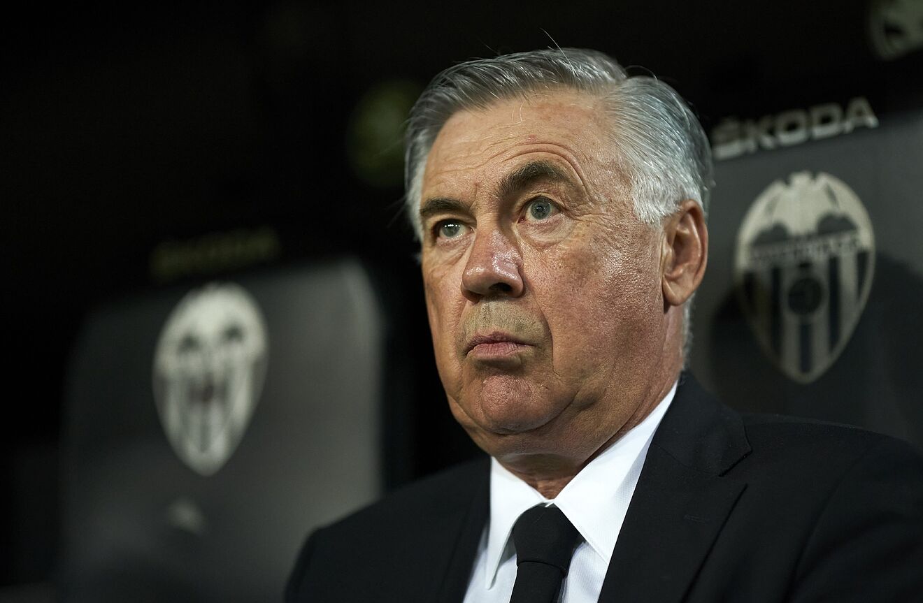 លោក Carlo Ancelotti