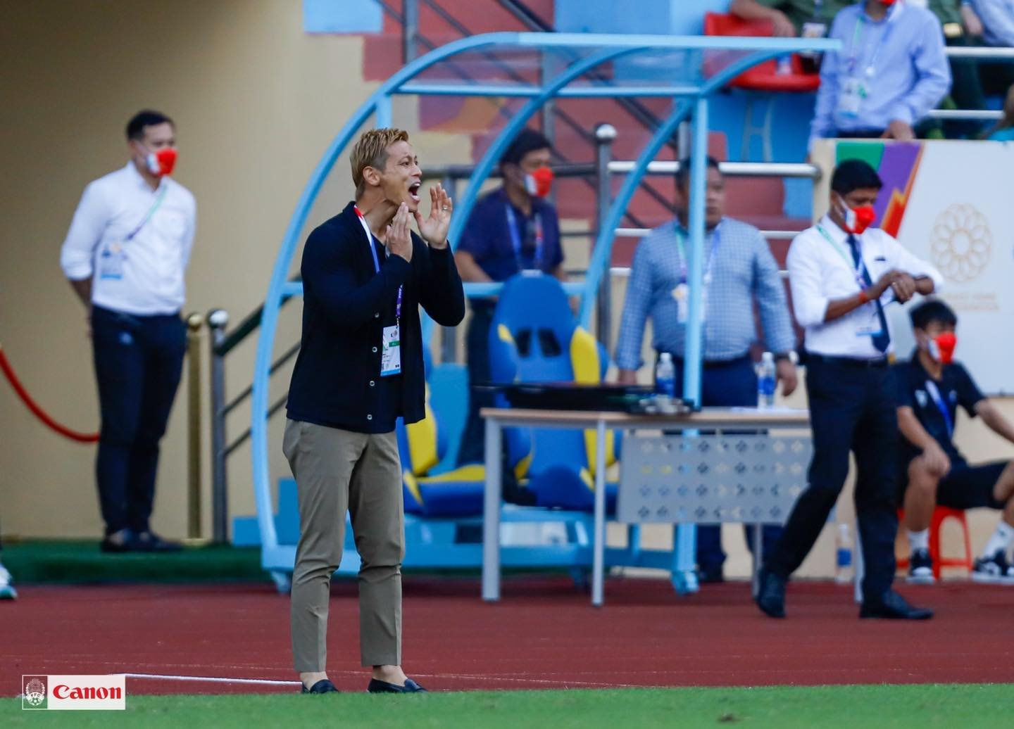 លោក Keisuke Honda