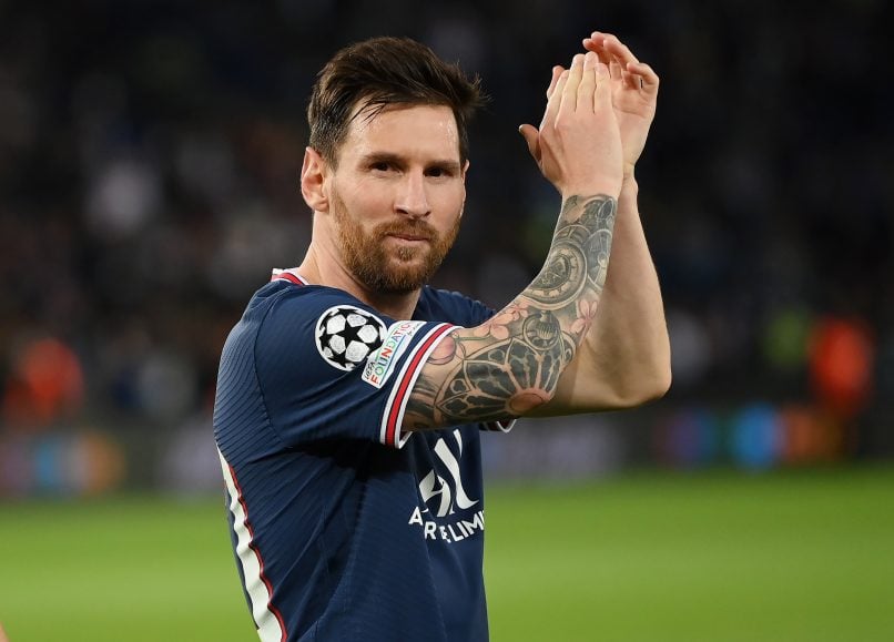 ខ្សែប្រយុទ្ធ&nbsp;Lionel Messi