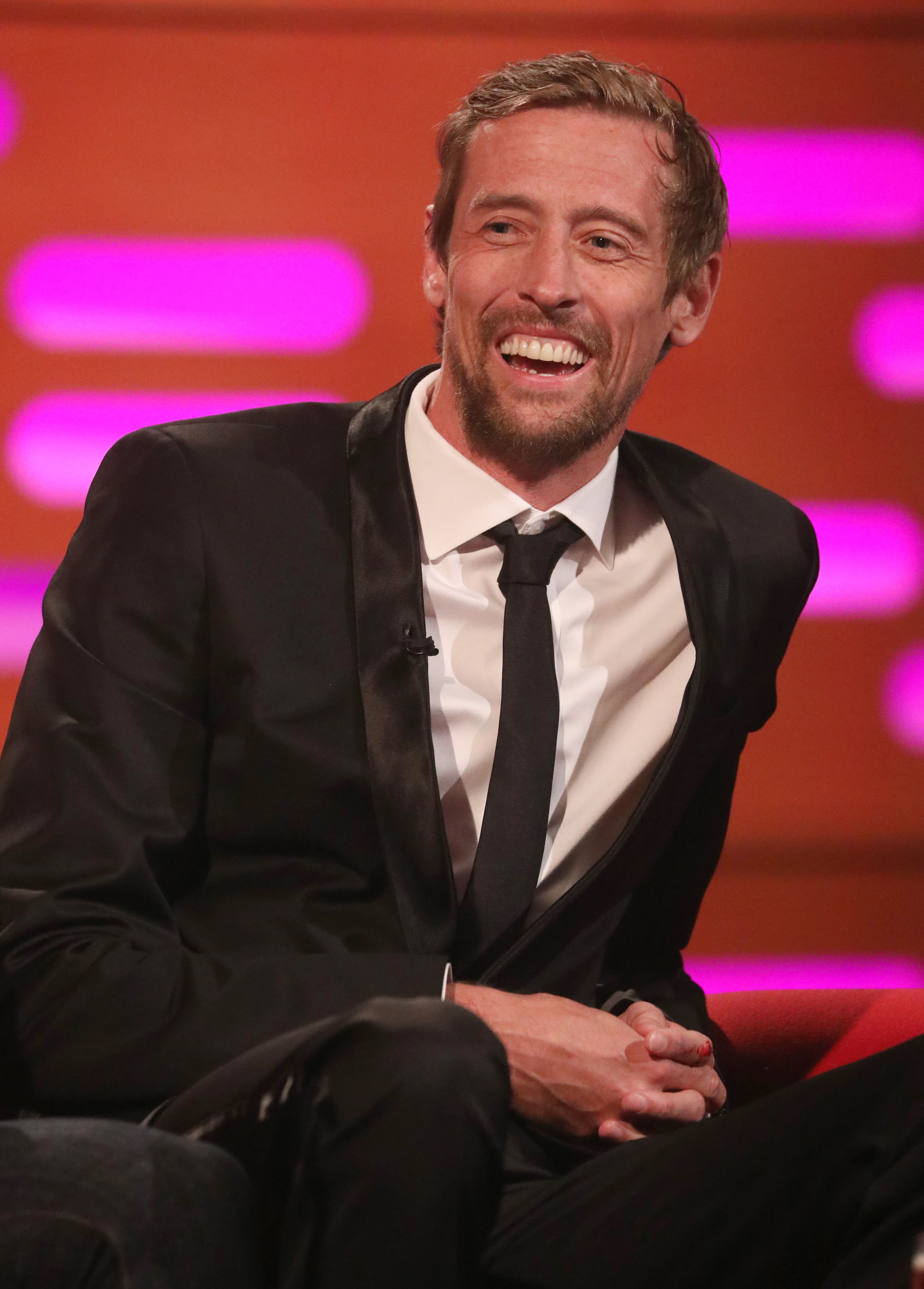 លោក Peter Crouch