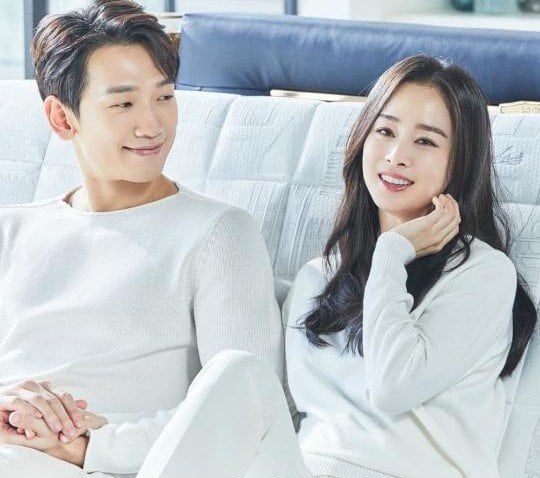 Kim Tae Hee និង ស្វាមី