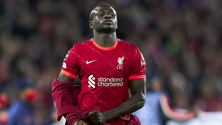 ខ្សែប្រយុទ្ធ&nbsp;Sadio Mane