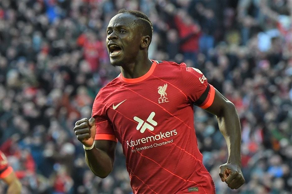ខ្សែប្រយុទ្ធ&nbsp;Sadio Mane