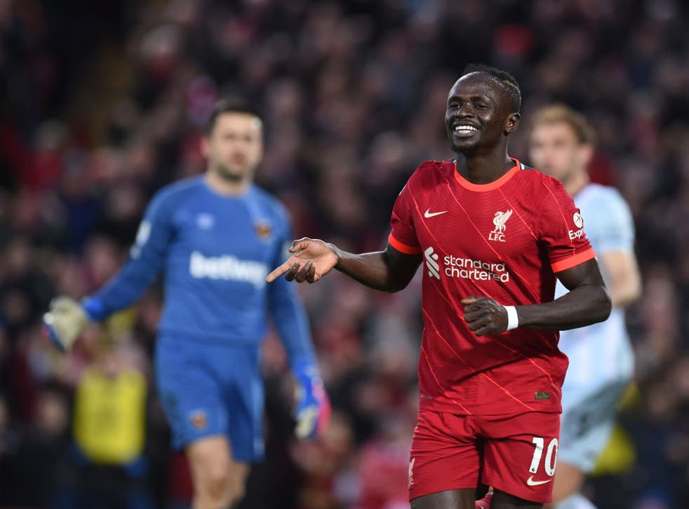 ខ្សែប្រយុទ្ធ&nbsp;Sadio Mane