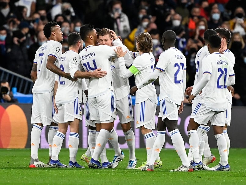 ក្រុម Real Madrid&nbsp;