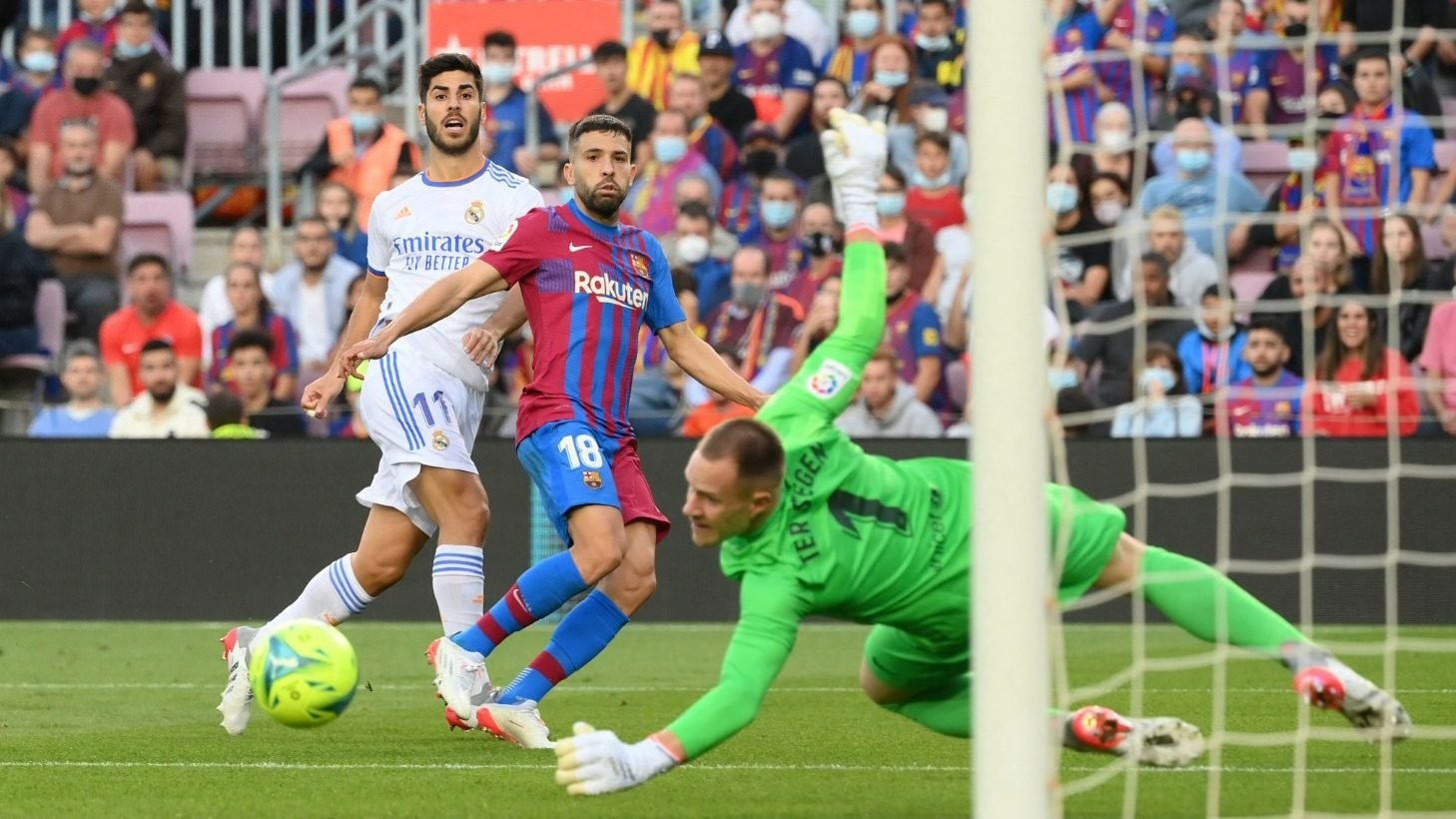 ការប្រកួត El Clasico&nbsp;