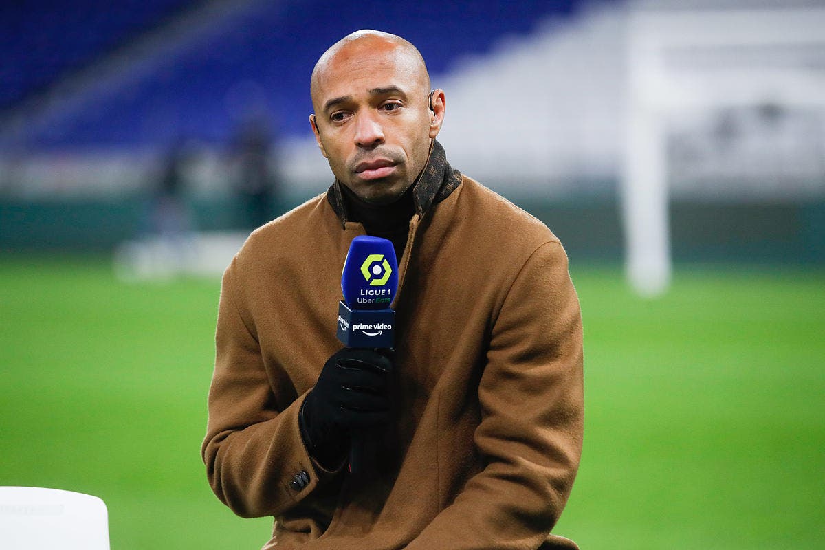 លោក Thierry Henry