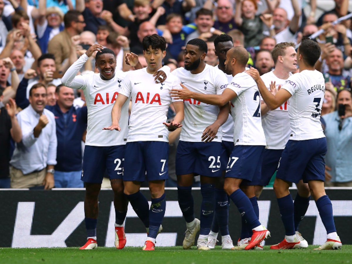 ក្រុម Tottenham Hotspur&nbsp;