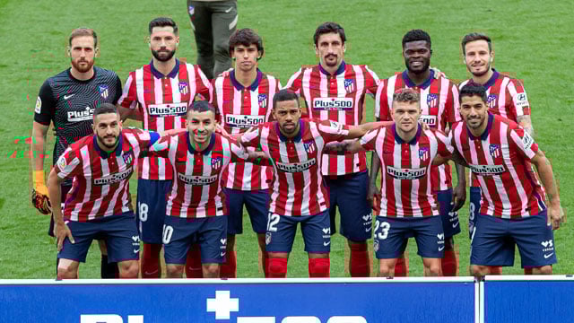 ក្រុម Atletico Madrid&nbsp;