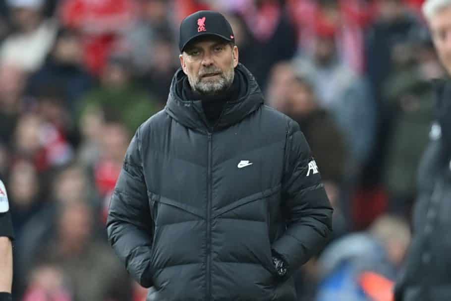 លោក Jurgen Klopp