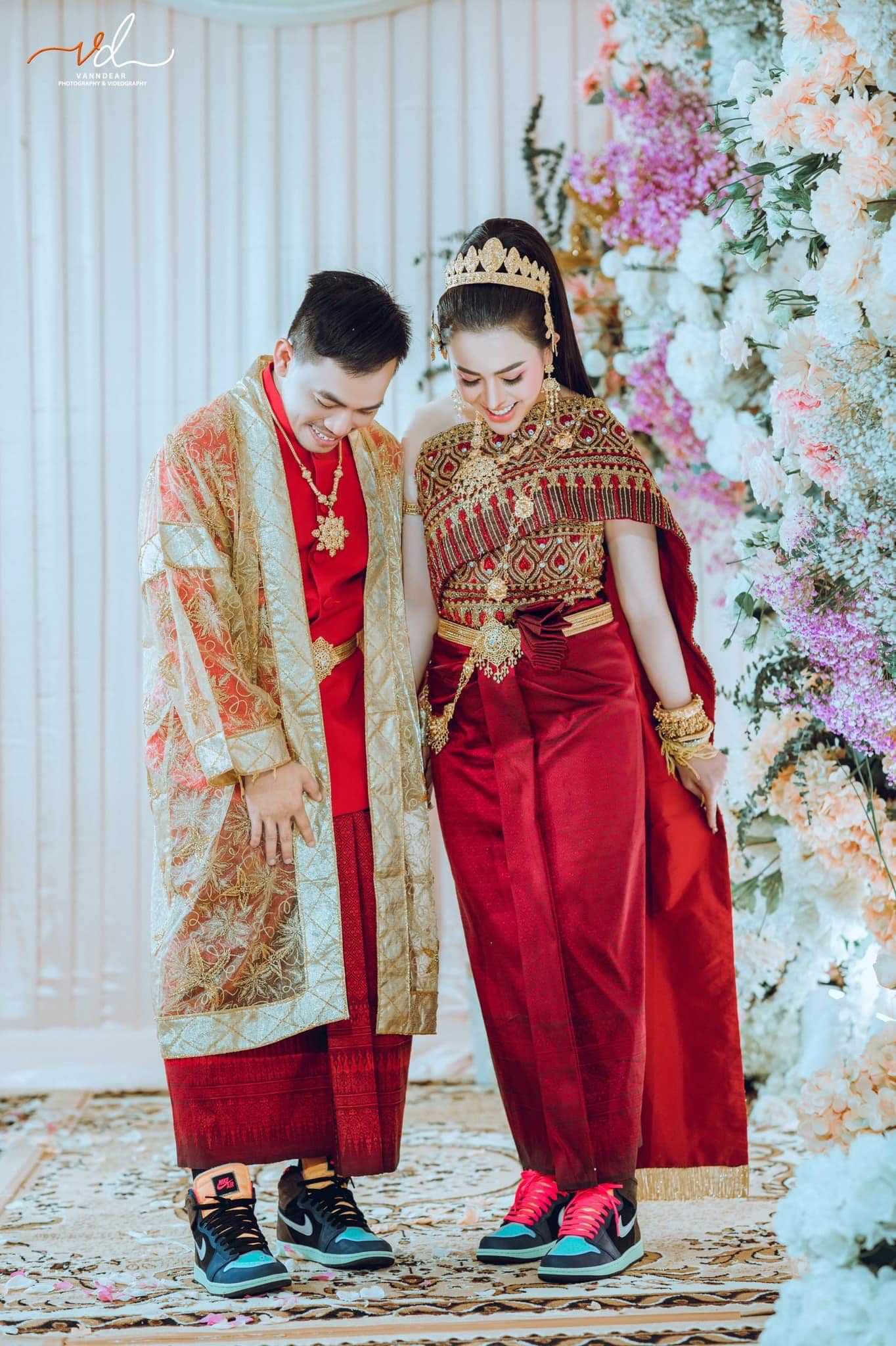 ពូចក់ និងភរិយា