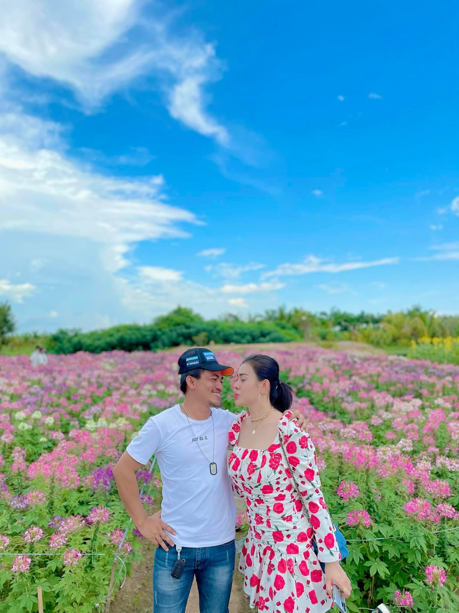 ពូចក់ និងភរិយា
