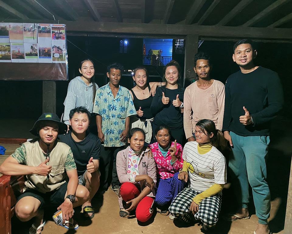 ប្រជាជនក្នុងសហគមន៍