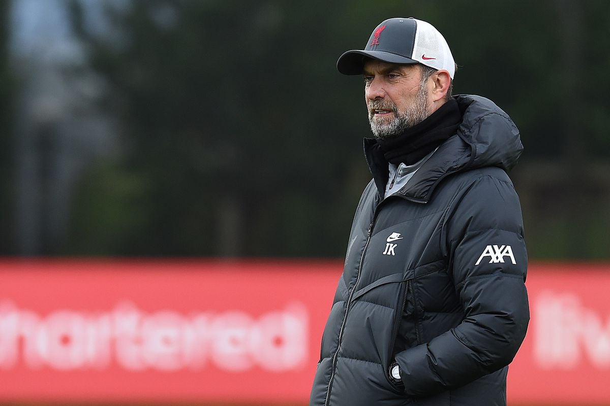 លោក Jurgen Klopp