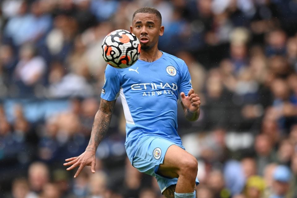 ខ្សែប្រយុទ្ធ&nbsp;Gabriel Jesus&nbsp;