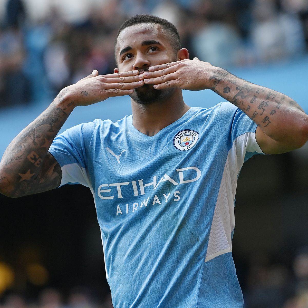 ខ្សែប្រយុទ្ធ&nbsp;Gabriel Jesus&nbsp;