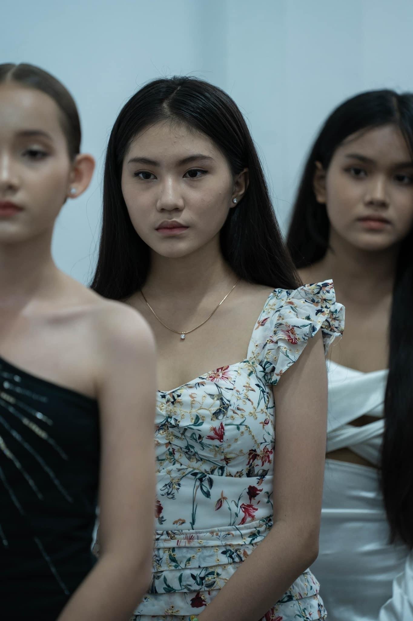 សកម្មភាពវគ្គសម្ភាសន៍ Miss Preteen International Cambodia&nbsp;