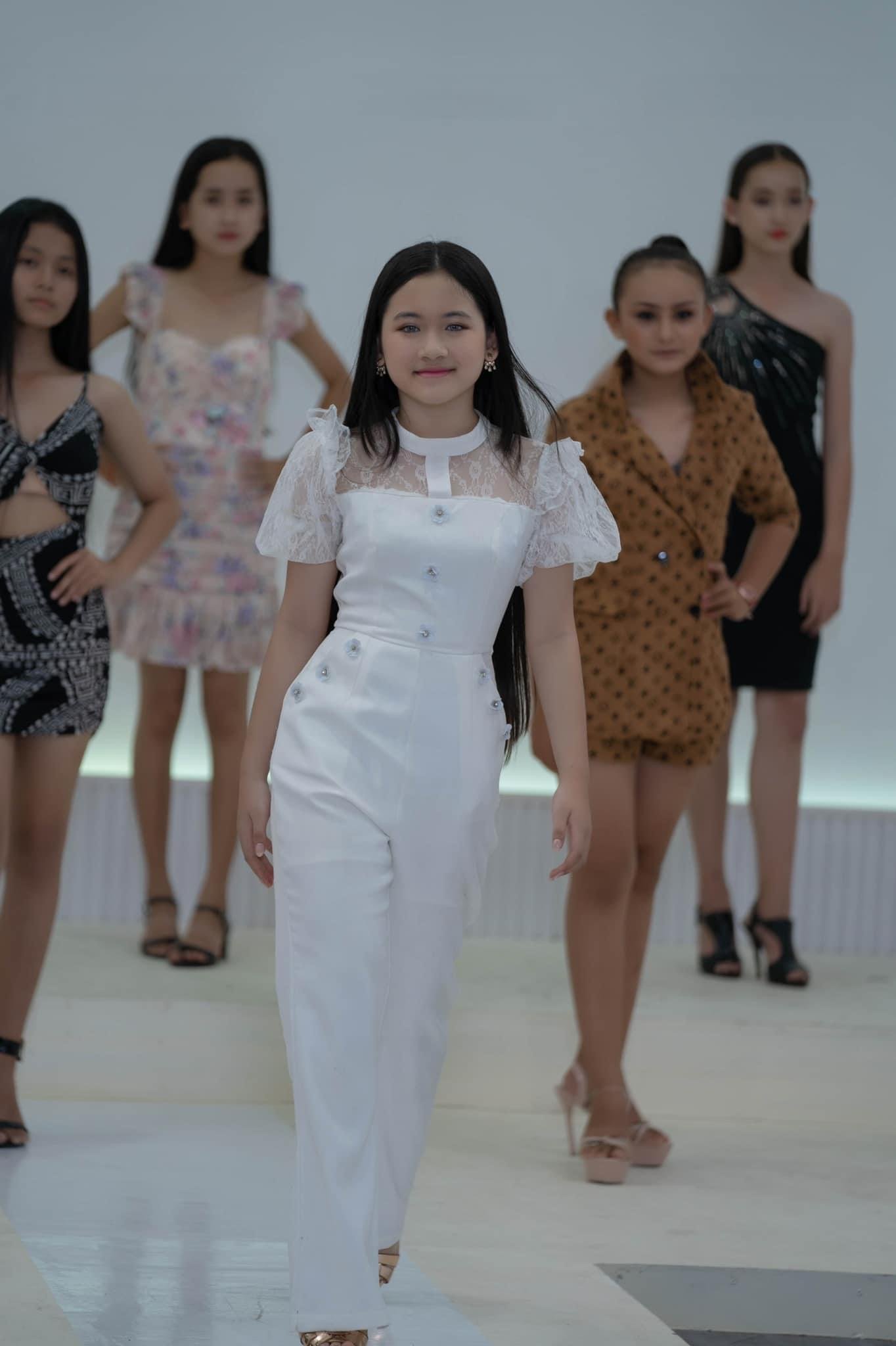 សកម្មភាពវគ្គសម្ភាសន៍ Miss Preteen International Cambodia&nbsp;