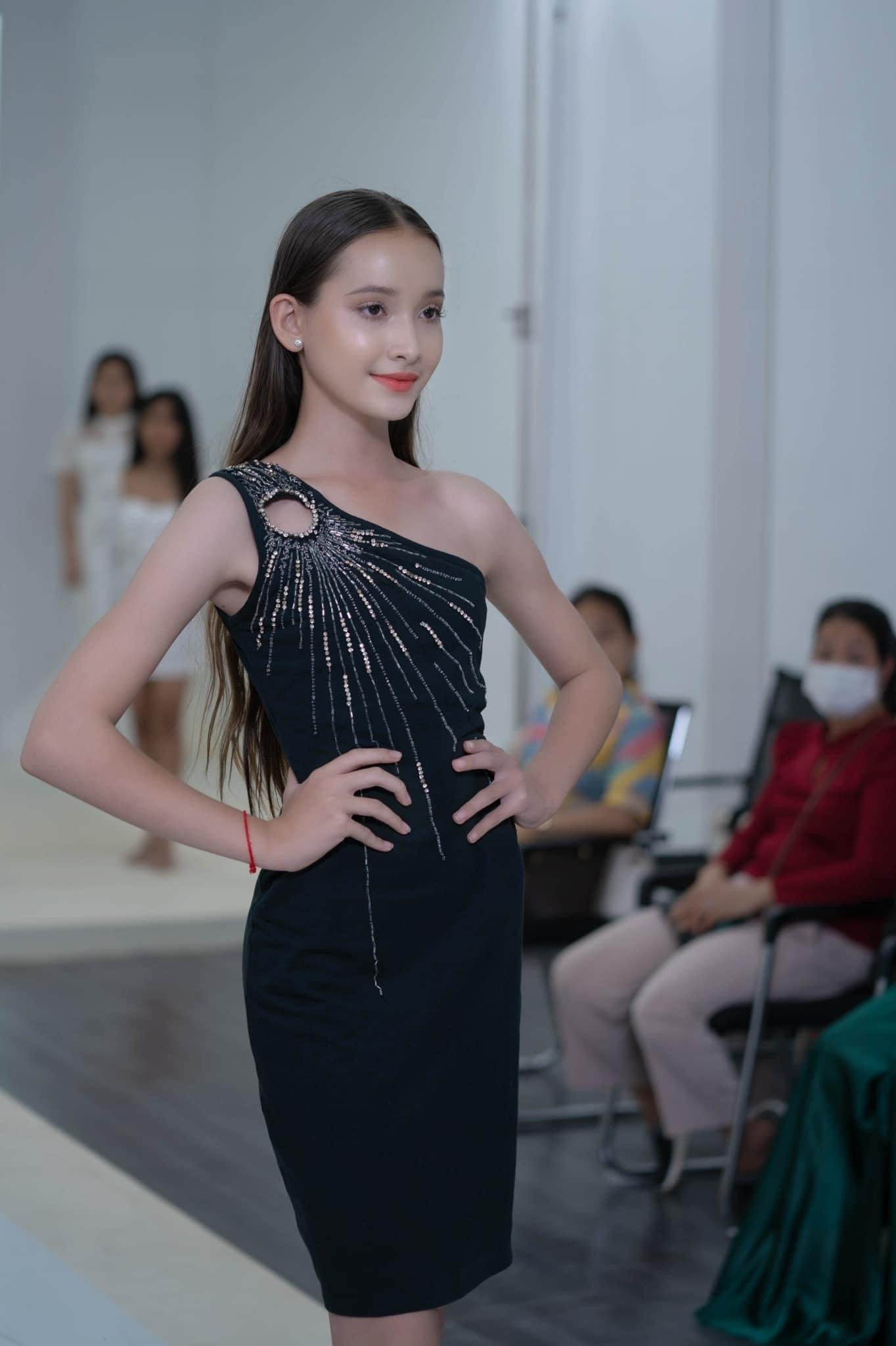 សកម្មភាពវគ្គសម្ភាសន៍ Miss Preteen International Cambodia&nbsp;