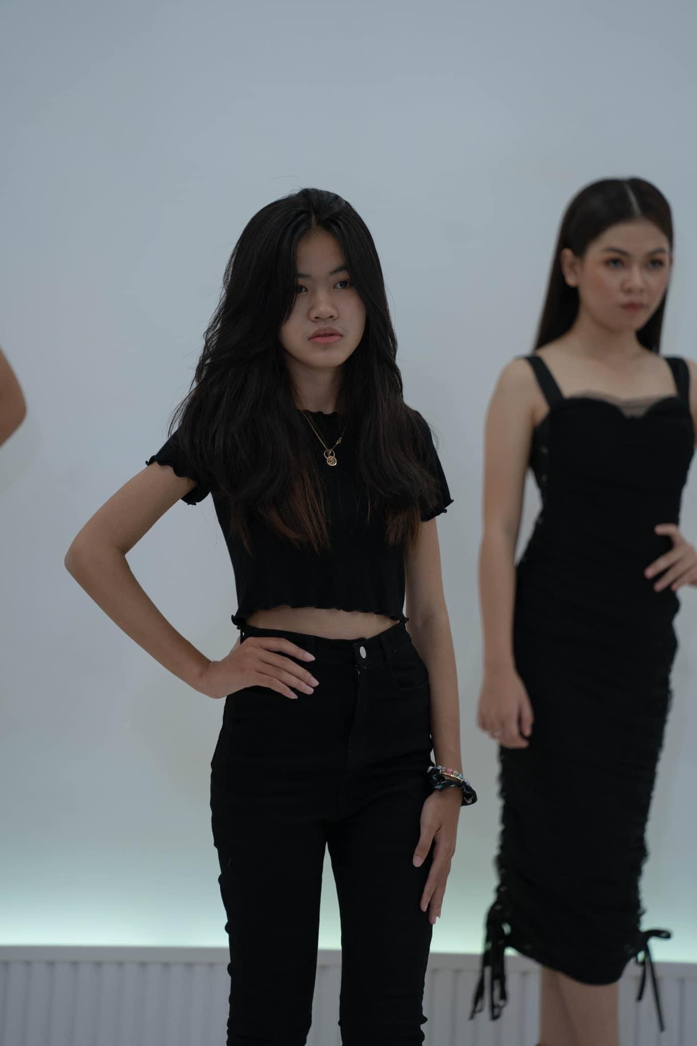 សកម្មភាពវគ្គសម្ភាសន៍ Miss Preteen International Cambodia&nbsp;