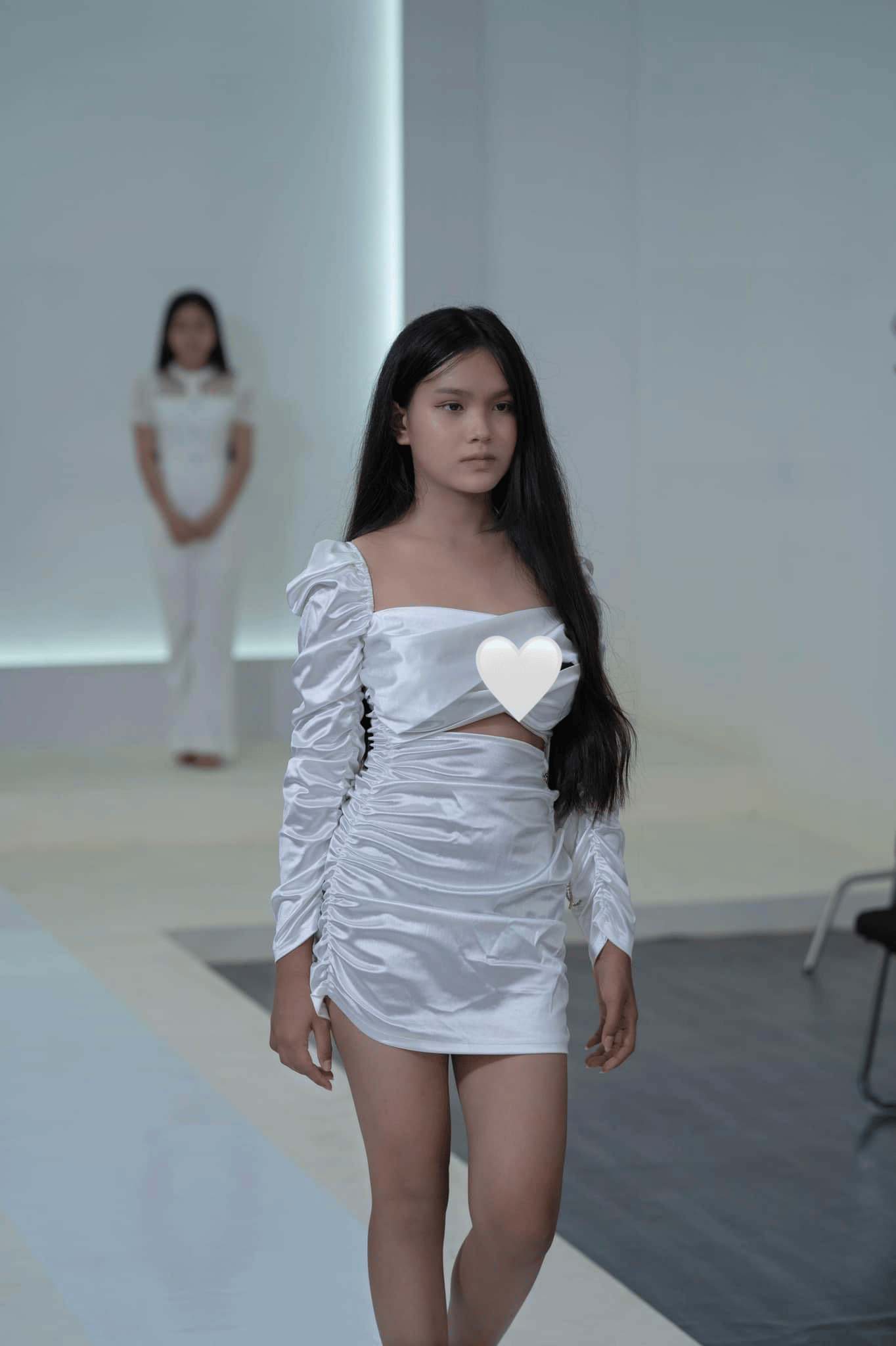 សកម្មភាពវគ្គសម្ភាសន៍ Miss Preteen International Cambodia&nbsp;