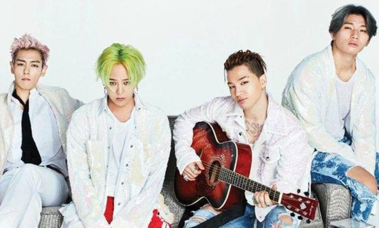 BIGBANG&nbsp;
