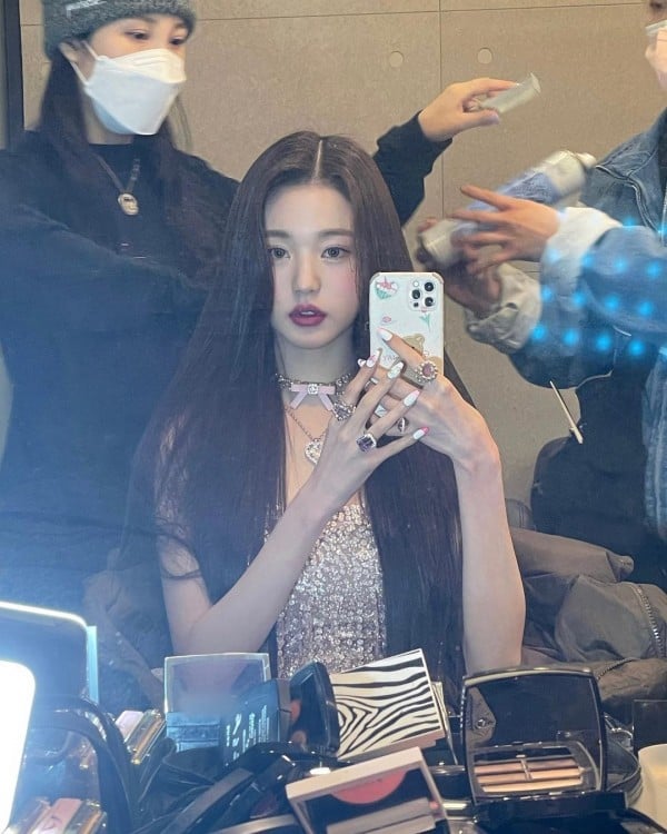 Jang Wonyoung