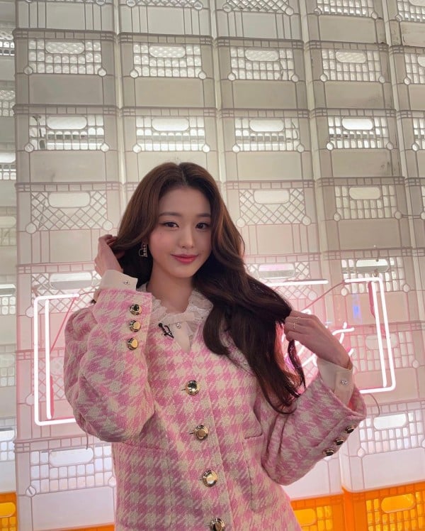 Jang Wonyoung