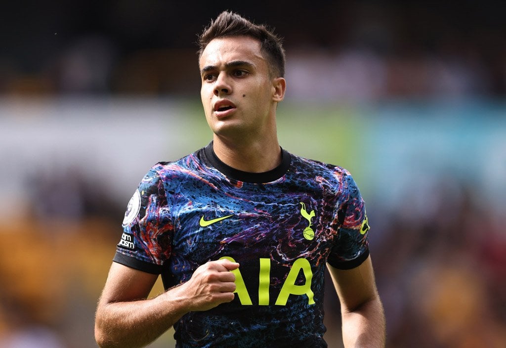 ខ្សែការពារ Sergio Reguilon