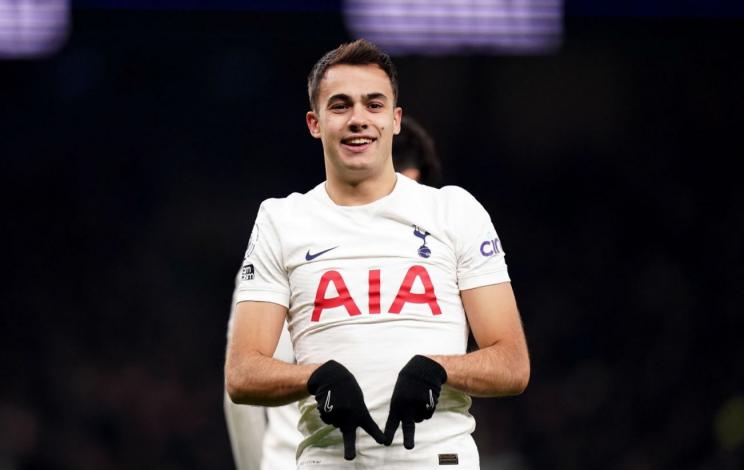 ខ្សែការពារ Sergio Reguilon