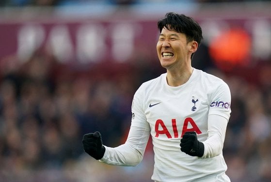 ខ្សែប្រយុទ្ធ Heung-Min Son