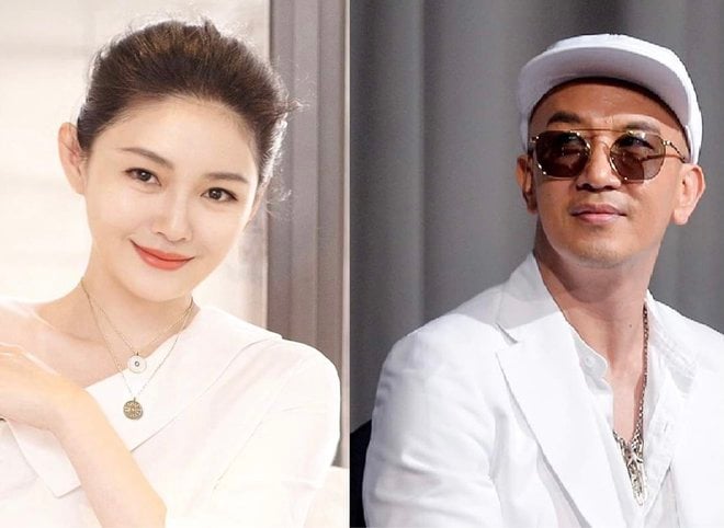 Barbie Hsu និង DJ Koo