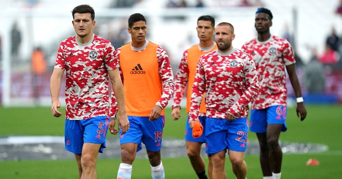 ក្រុម Manchester United&nbsp;