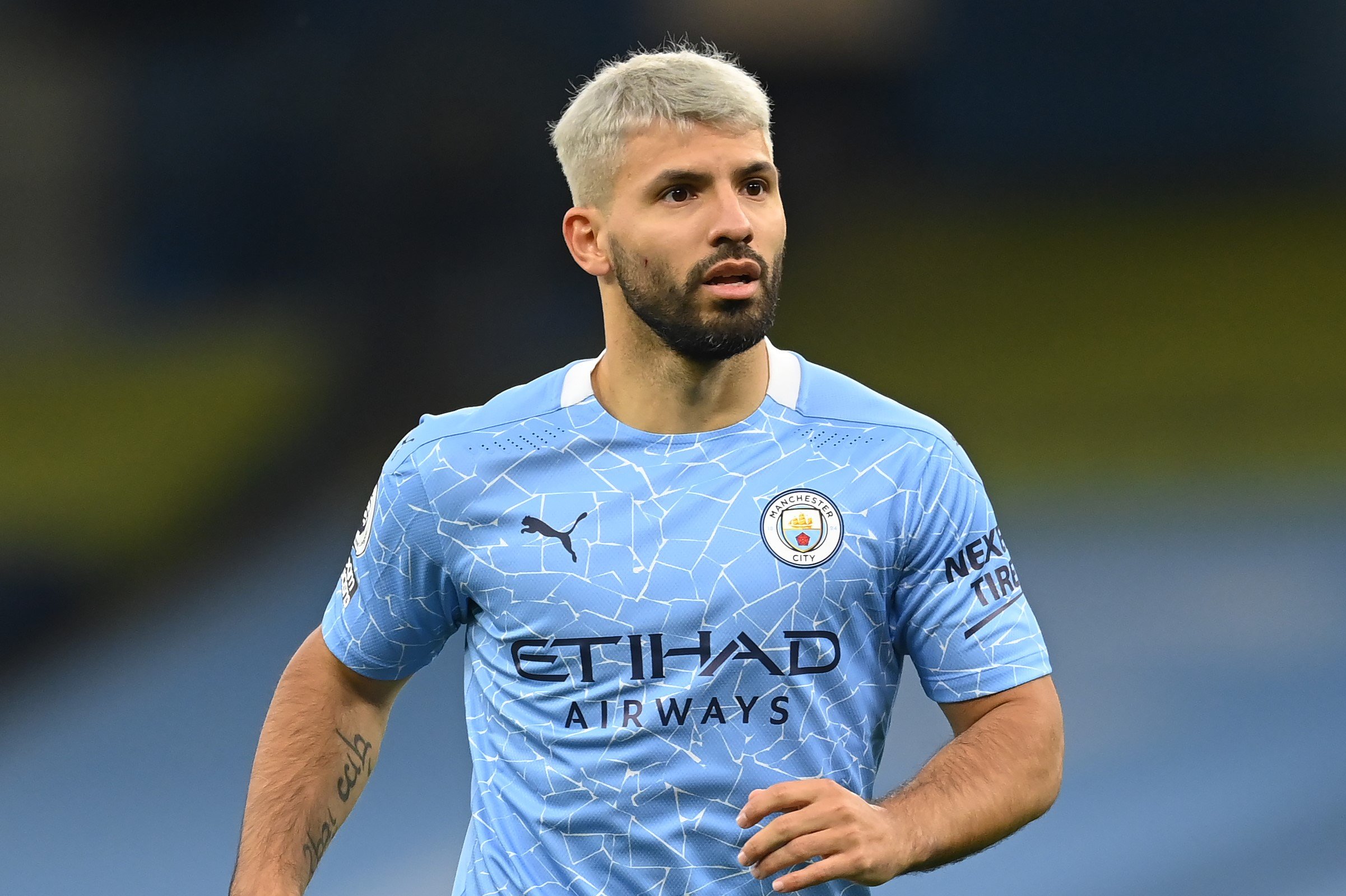 &nbsp; លោក&nbsp;Sergio Aguero