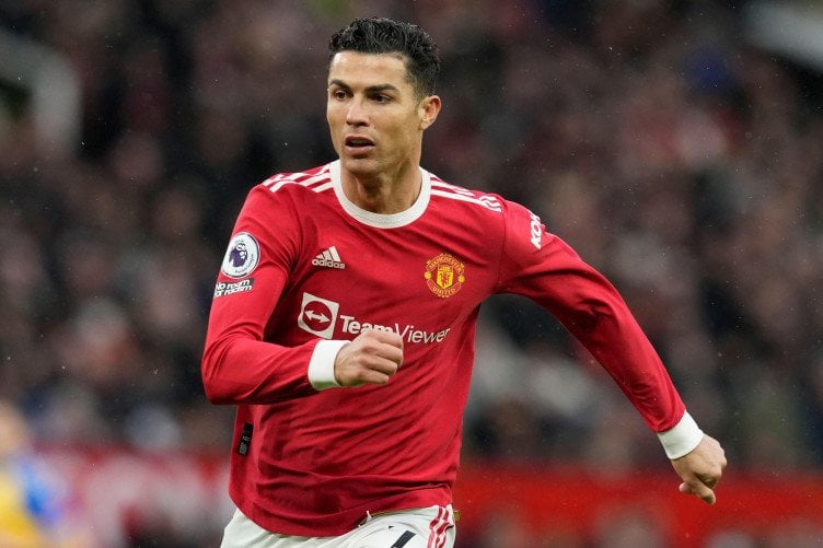 ខ្សែប្រយុទ្ធ&nbsp;Cristiano Ronaldo