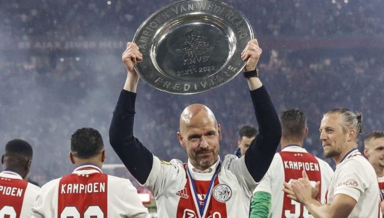 លោក&nbsp;Erik Ten Hag