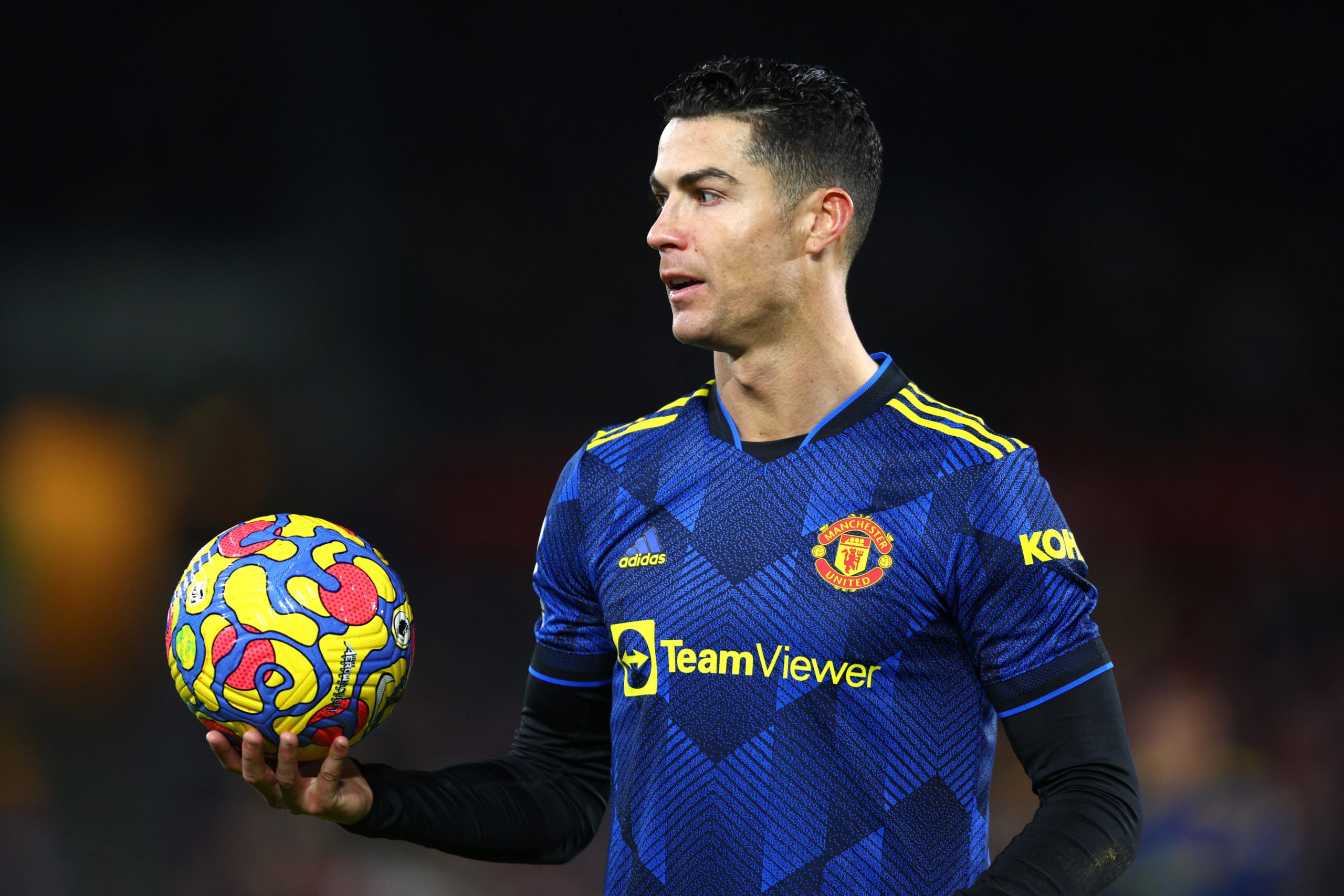 ខ្សែប្រយុទ្ធ&nbsp;Cristiano Ronaldo