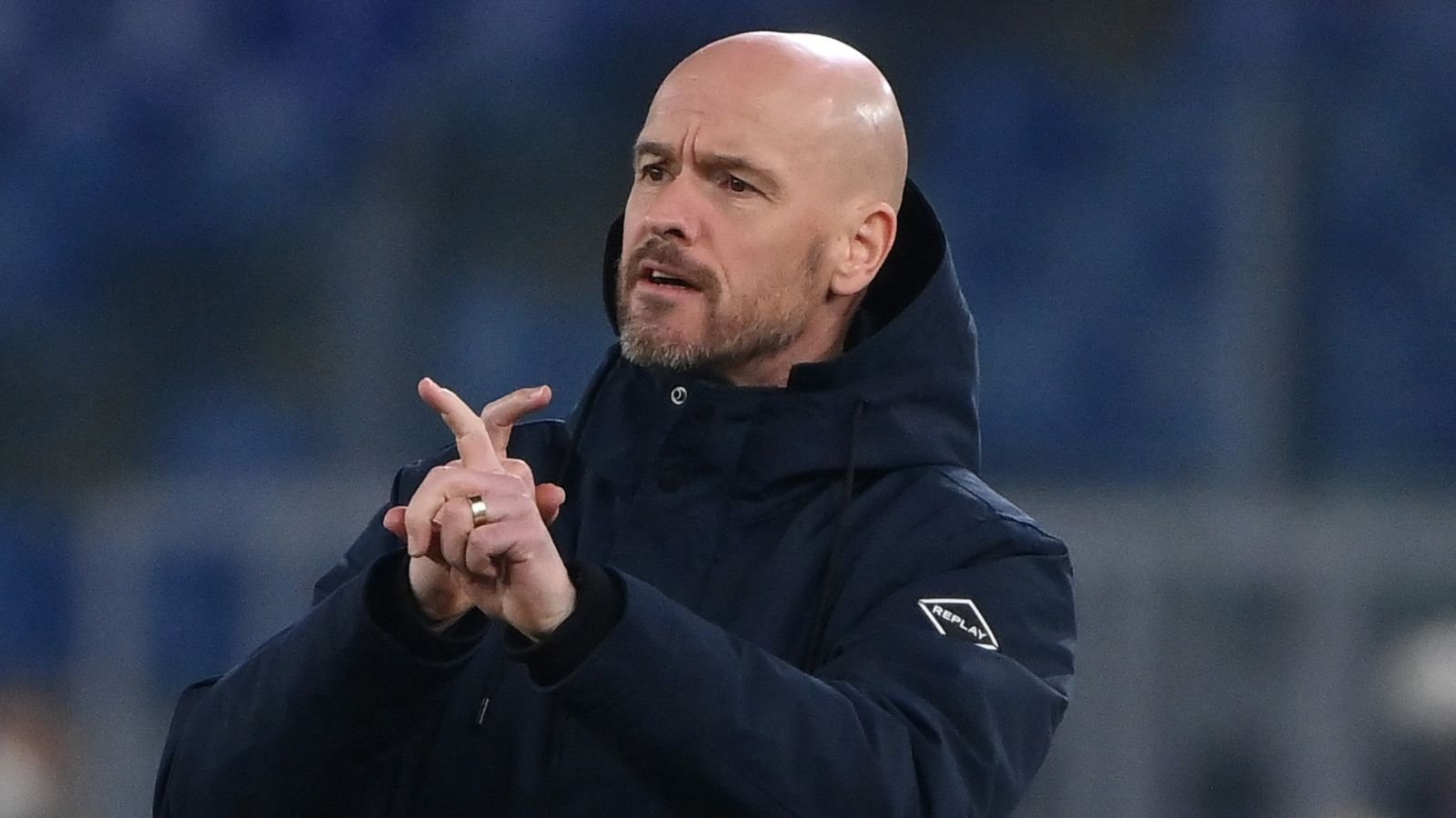 លោក Erik Ten Hag