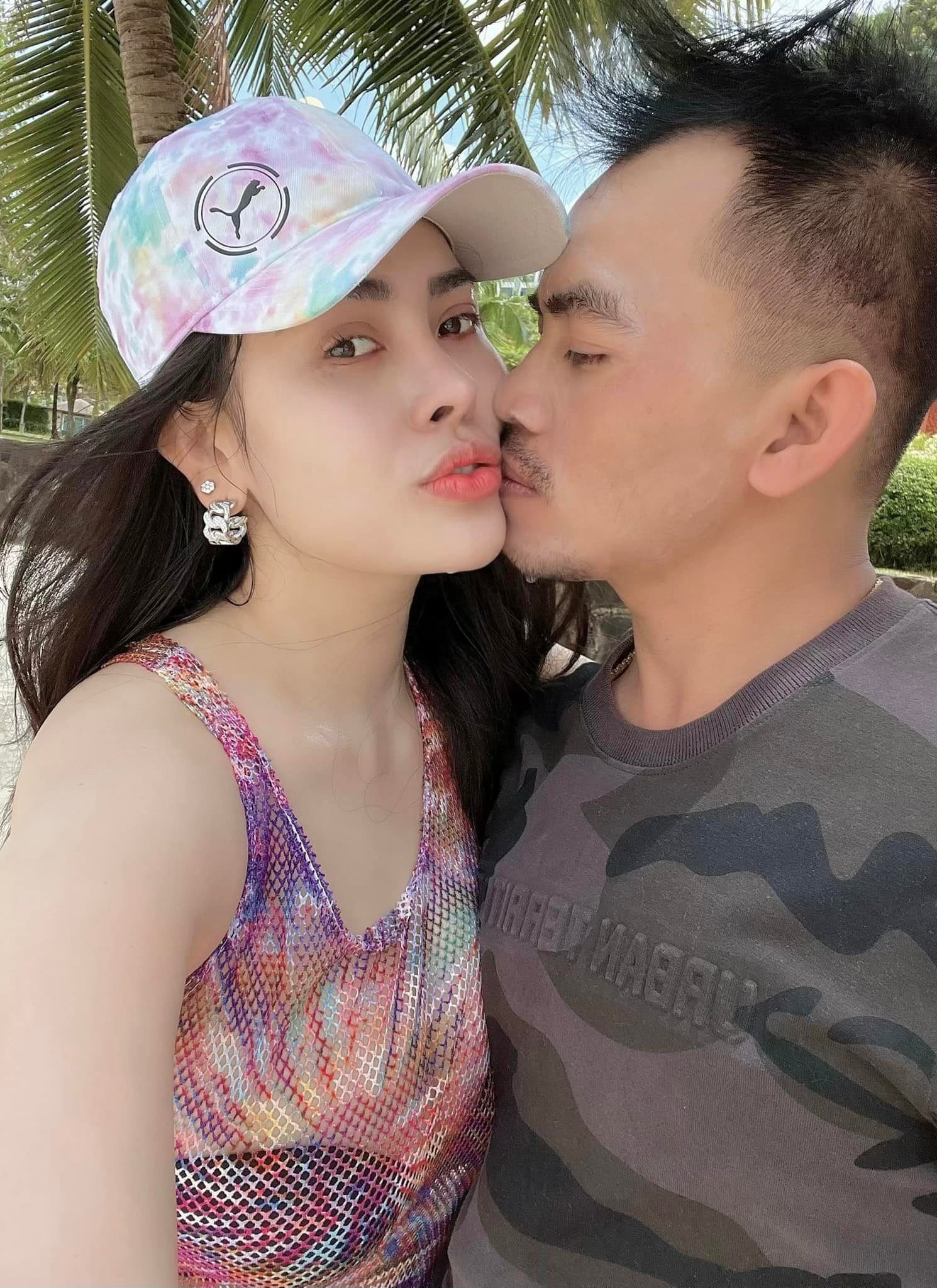 ពូចក់ និងភរិយា