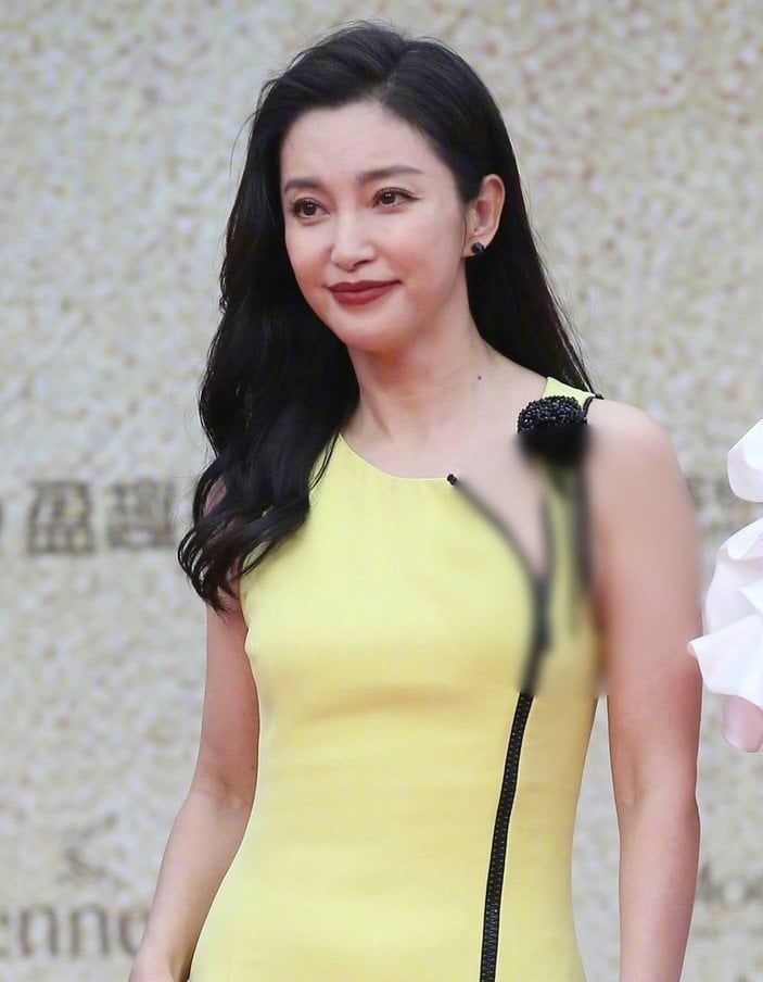 Li Bingbing&nbsp;