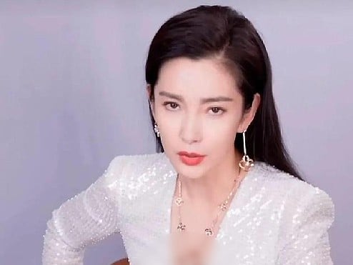 Li Bingbing&nbsp;