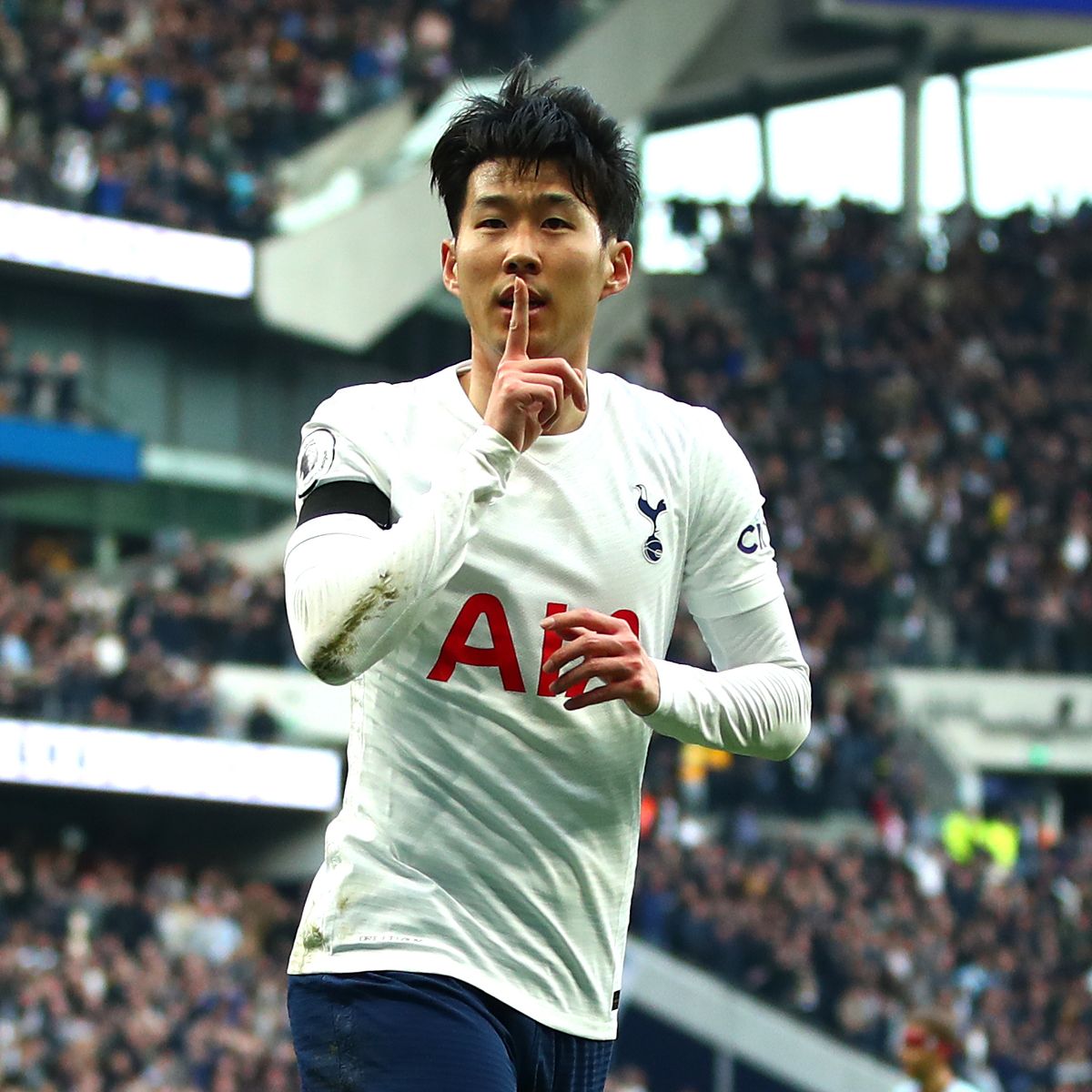 ខ្សែប្រយុទ្ធ&nbsp;Son Heung-Min