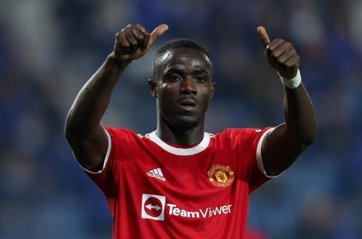 ខ្សែការពារ Eric Bailly&nbsp;