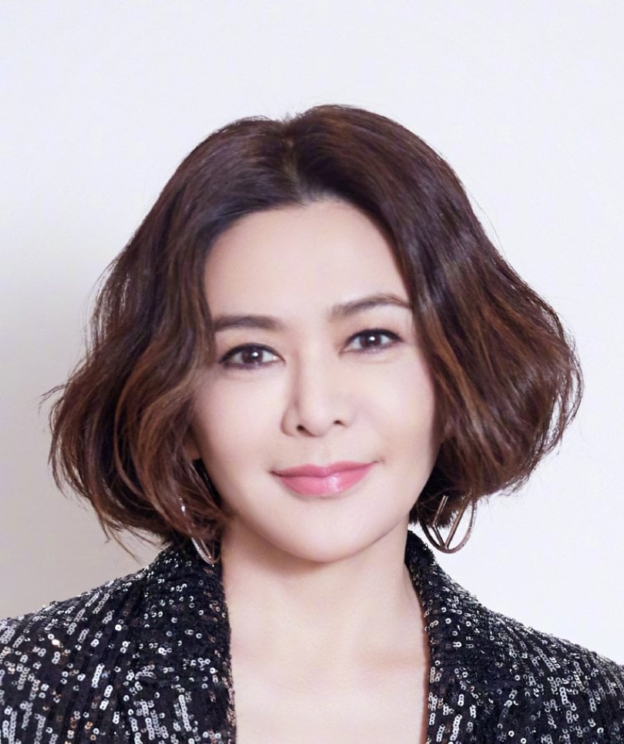 Rosamund Kwan
