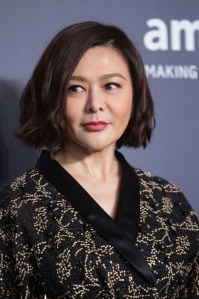 Rosamund Kwan