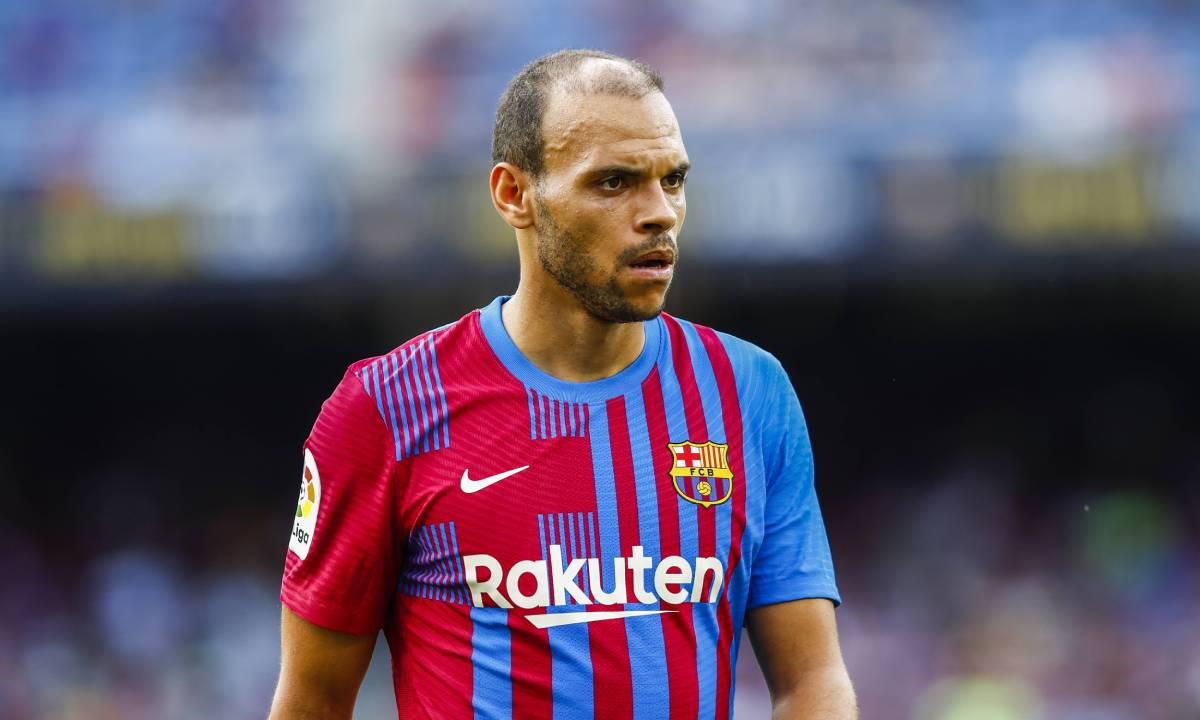 ខ្សែប្រយុទ្ធ&nbsp;Martin Braithwaite