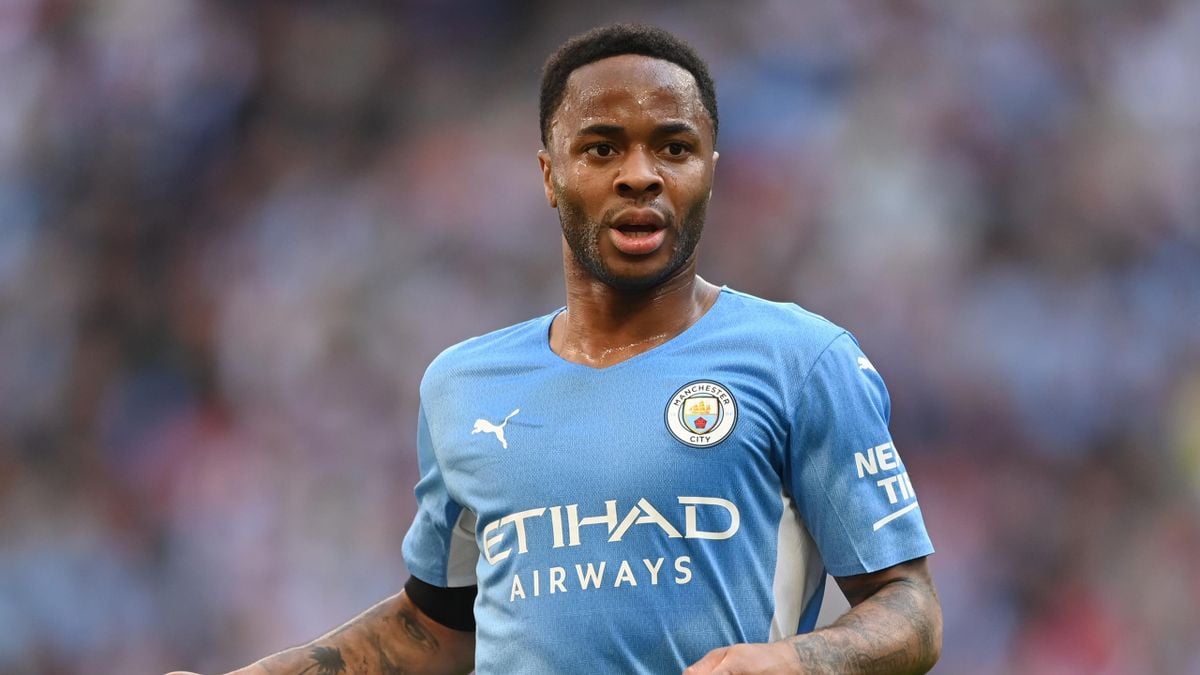 &nbsp; &nbsp;កីឡាករ&nbsp;Raheem Sterling